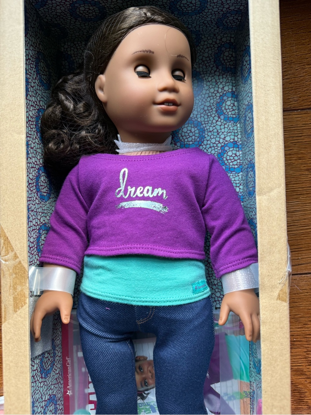 American Girl Gabriela Doll GOTY 2017 - Picture 3 of 4